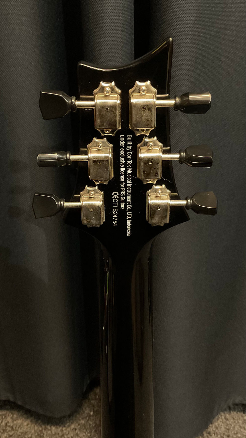 Thumbnail: PRS SE Paul’s Guitar Aqua (Preowned)