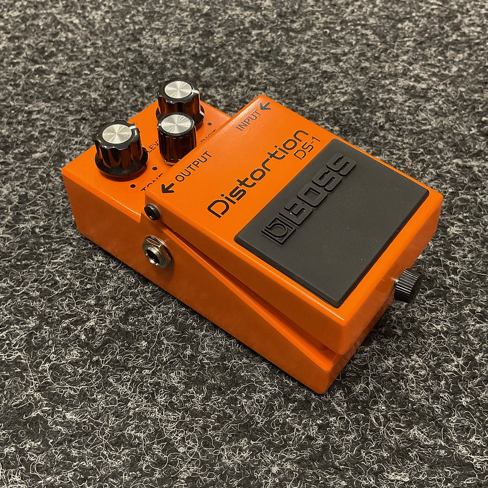 Thumbnail: Boss DS-1 Distortion (Preowned)