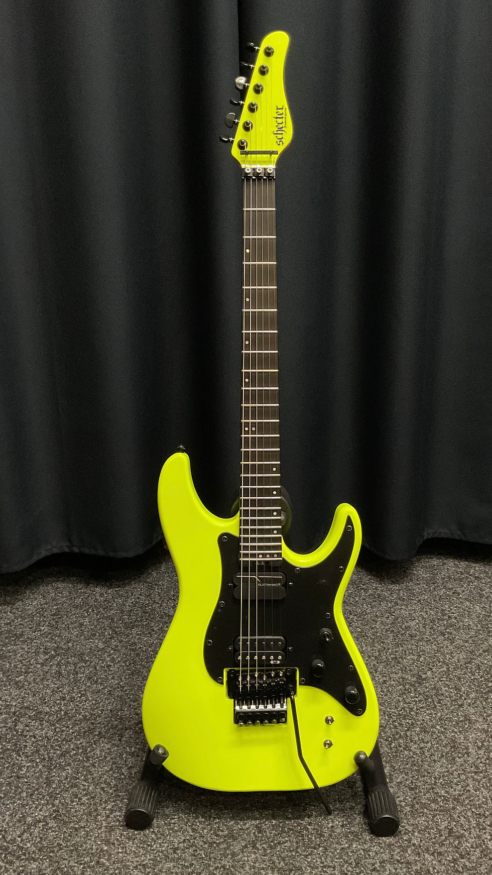 Thumbnail: Schecter Sun Valley SS-FRS (Preowned)