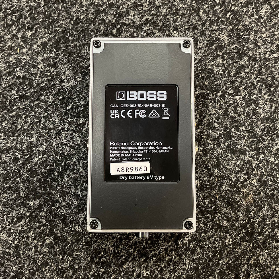 Thumbnail: Boss IR-2 Amp & Cabinet (Preowned)