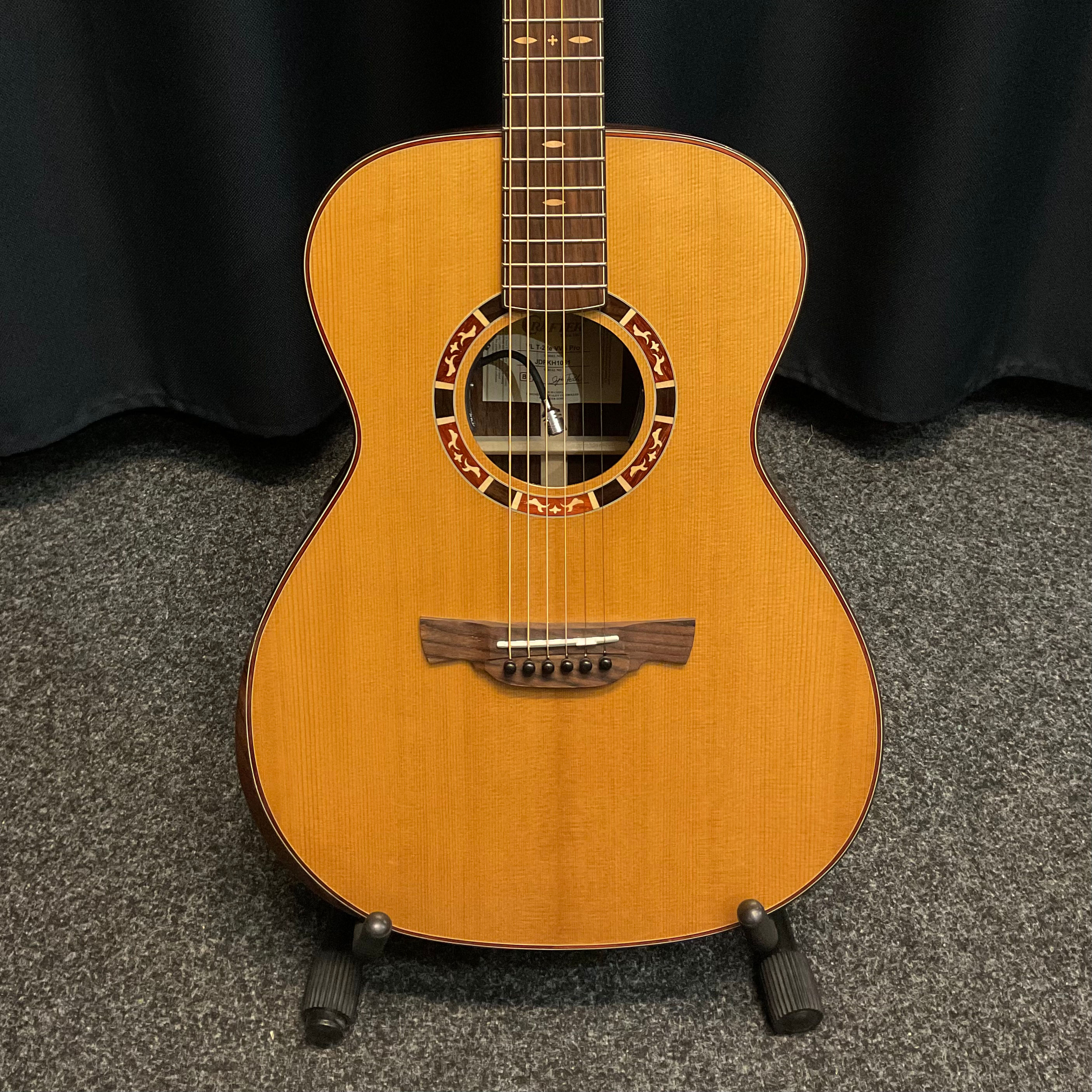Crafter VL T-22e Pro VVS