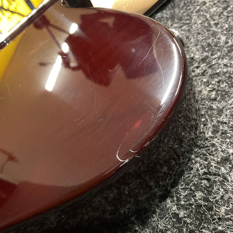 Thumbnail: Vintage V72 Thinline (Preowned)