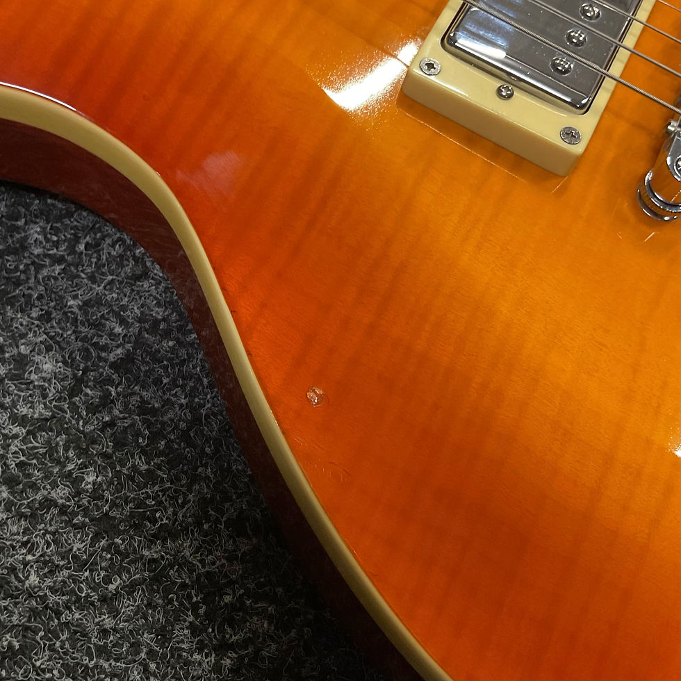 Thumbnail: Hamer XT Series (Preowned)