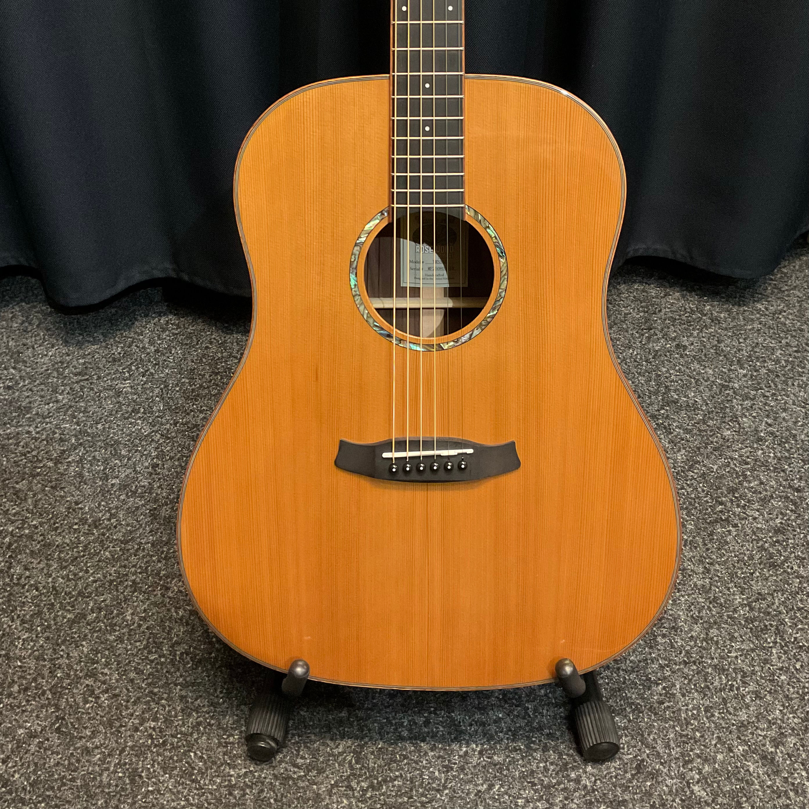 Tanglewood Rosewood Smart TRS5SE