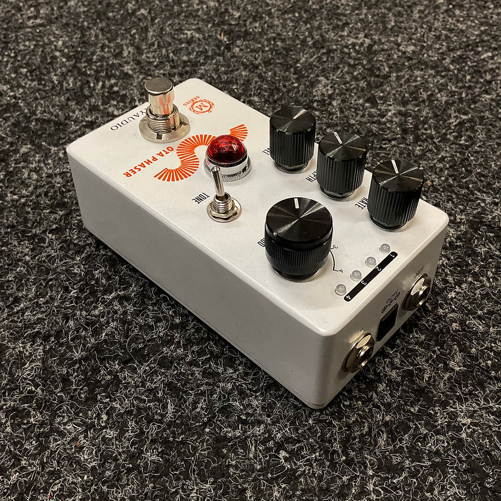 Thumbnail: MOSKY Audio Ota Phaser (Preowned)