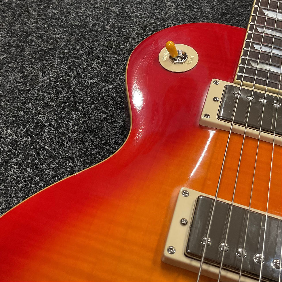 Thumbnail: Epiphone ‘59 Les Paul Standard Limited Edition (Preowned)