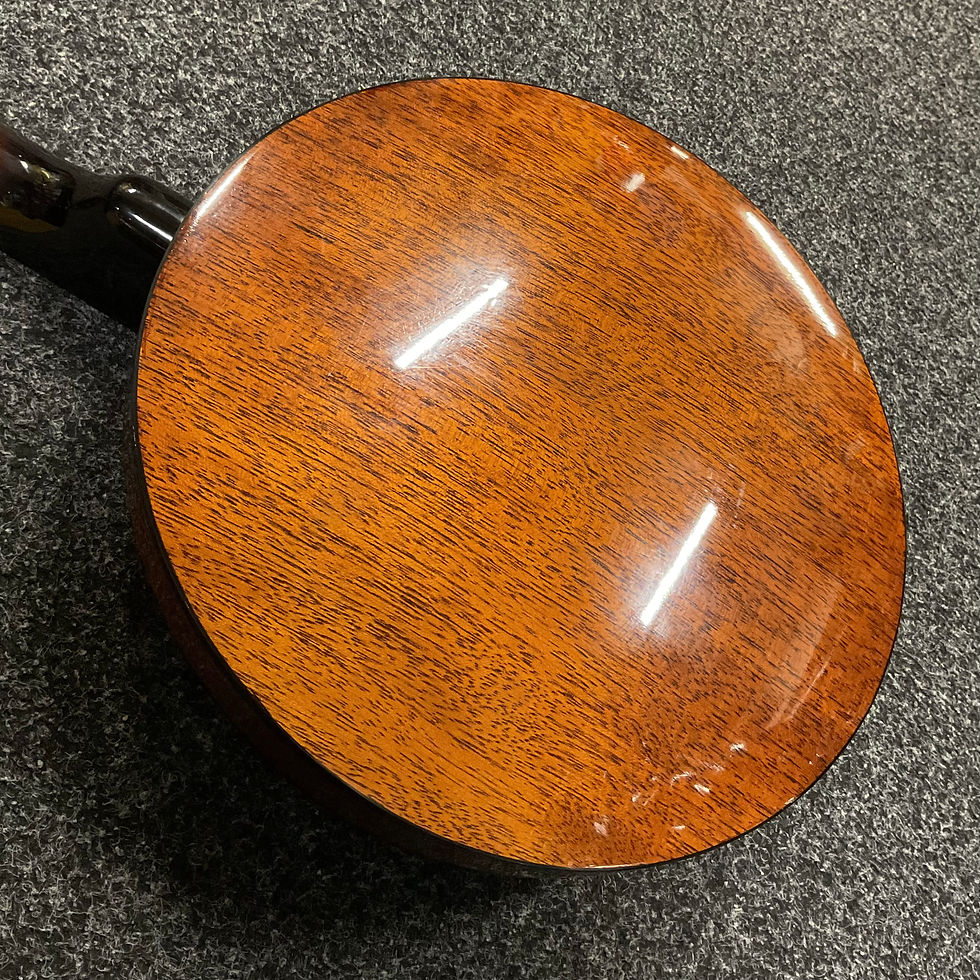 Thumbnail: Countryman BJ006 Guitar Banjo (Preowned)