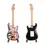 Thumbnail: Guitar Minis - Sex Pistols Strat Union Jack