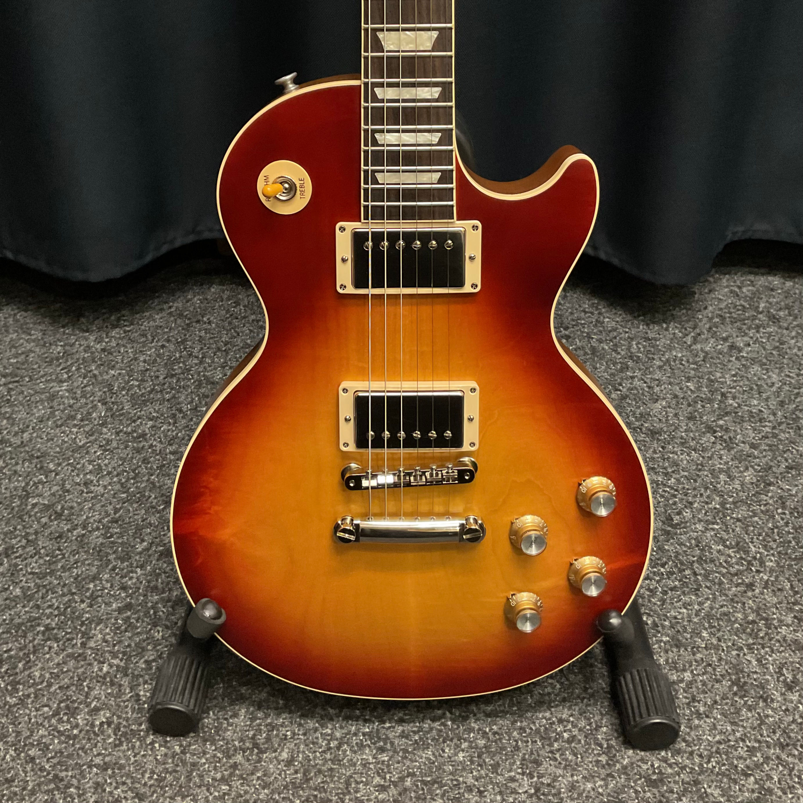 Gibson Les Paul Standard 60s Faded Vintage Bourbon Burst (Preowned)