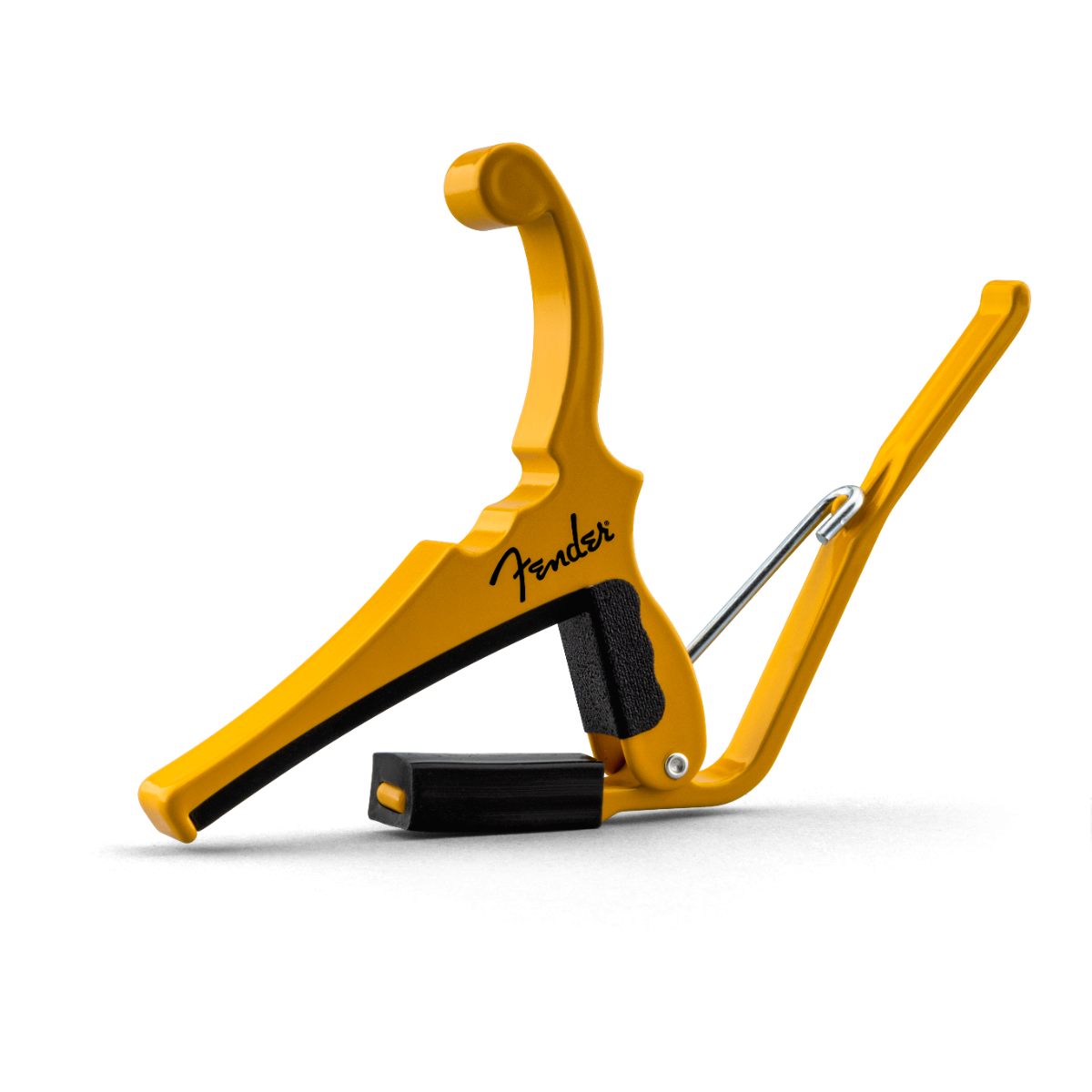 Kyser Capo Electric Quick Change X Fender Butterscotch