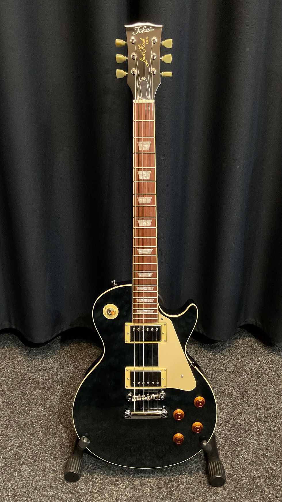 Thumbnail: Tokai Love Rock UALS64Q STB