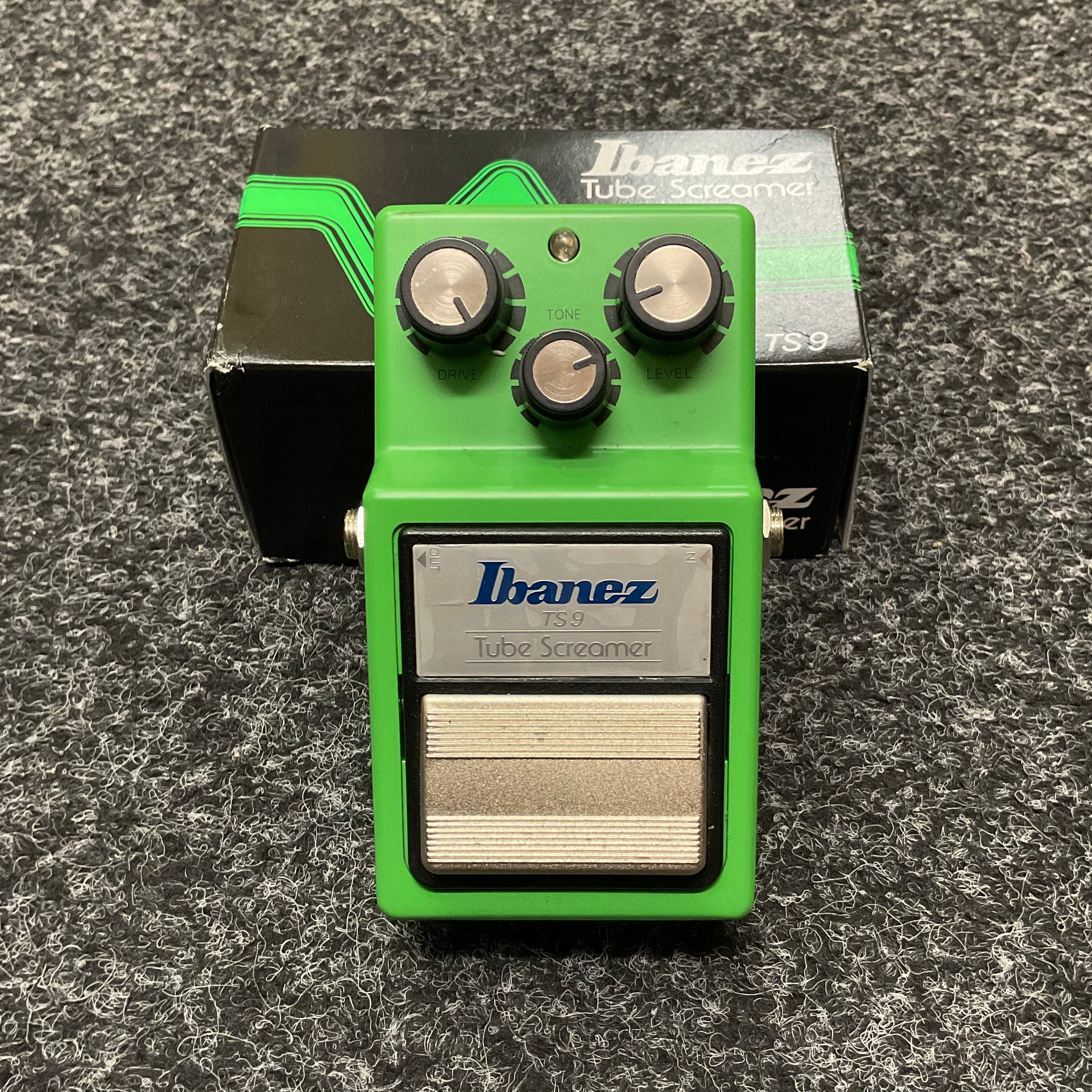 Ibanez TS9 Tube Screamer (Preowned)