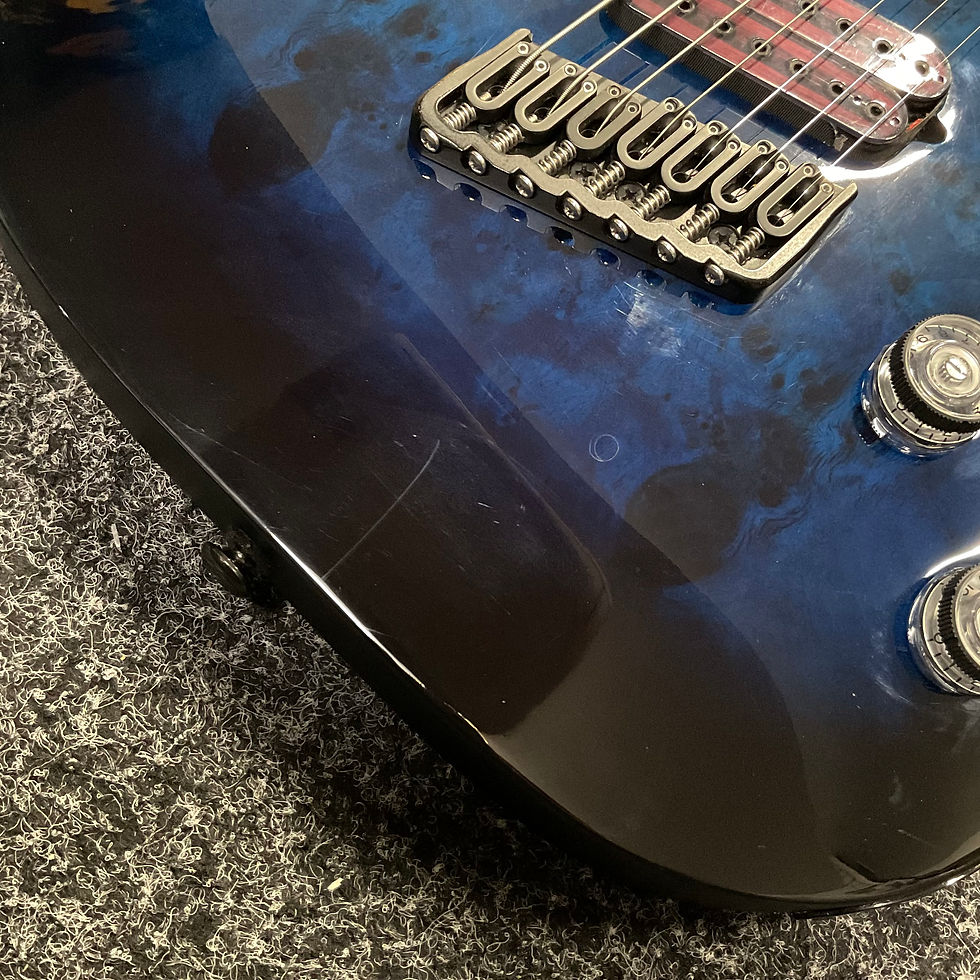 Thumbnail: Schecter Omen Elite 7 Multiscale (Preowned)