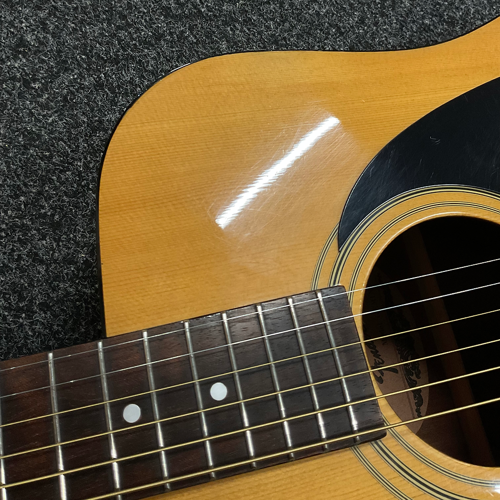 Thumbnail: Fender Gemini II (Preowned)