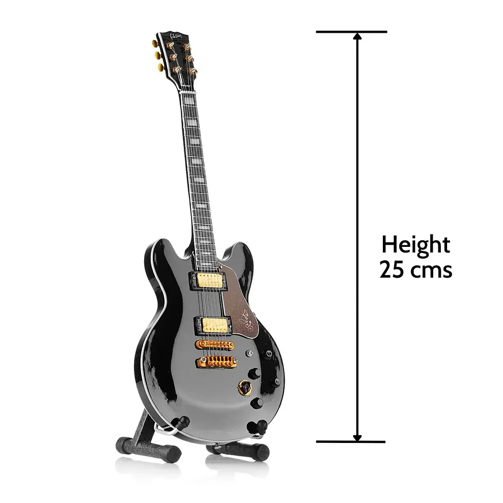Thumbnail: Guitar Minis - BBKing Lucille