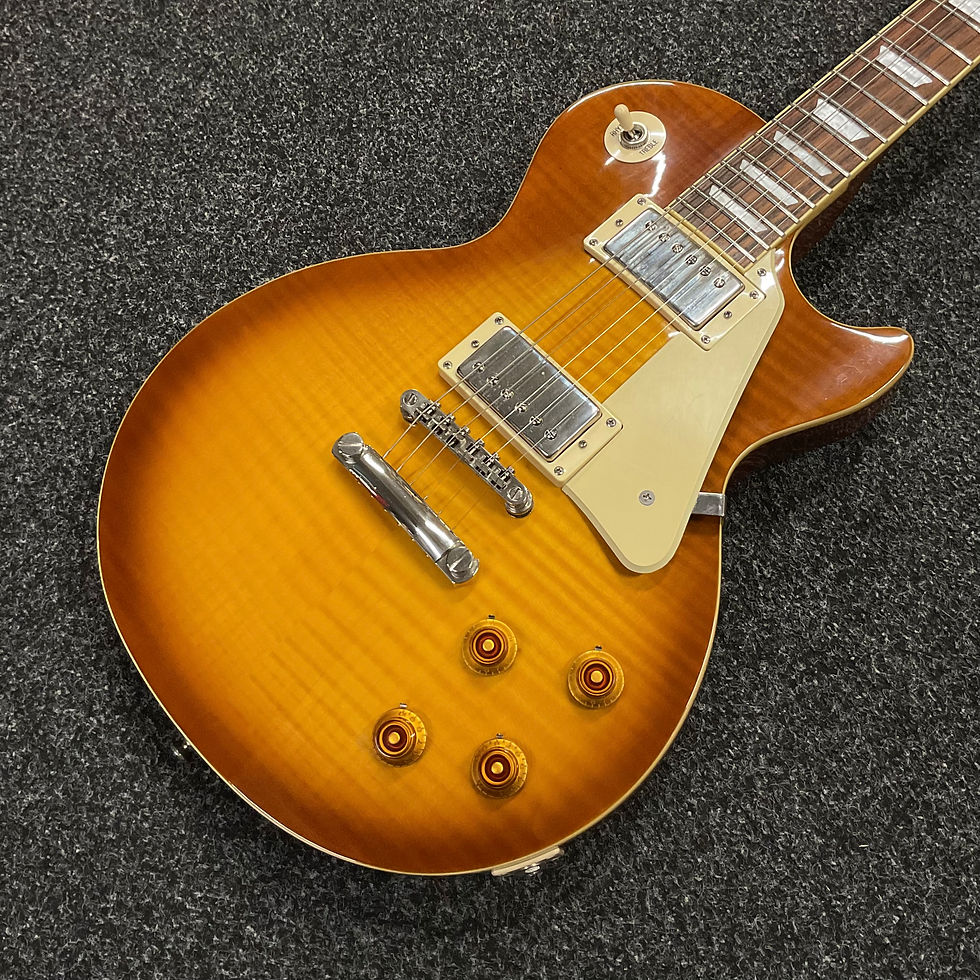 Thumbnail: Epiphone Les Paul Standard PlusTop Pro (Preowned)