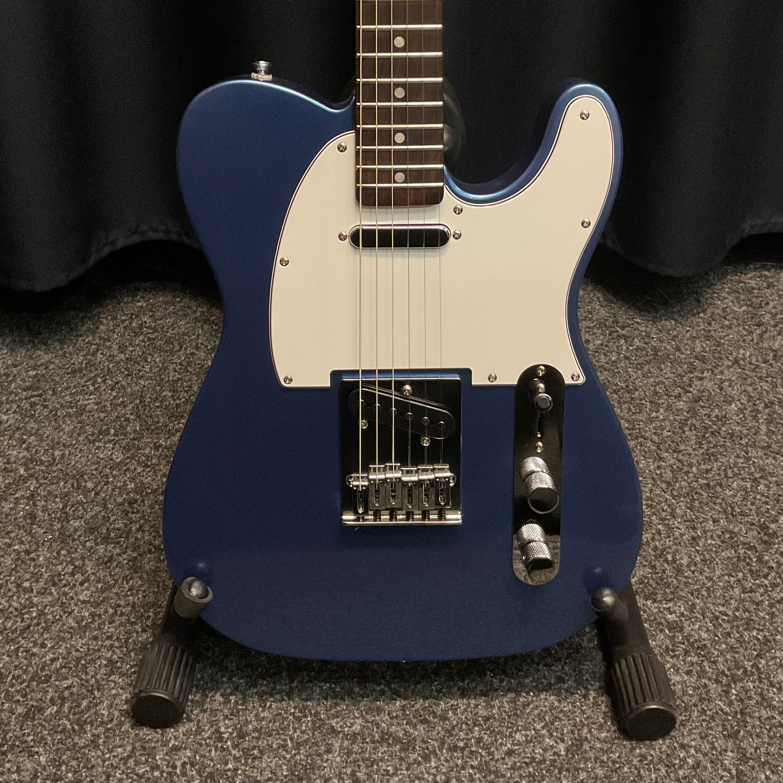 Squier Affinity Telecaster Lake Placid Blue (Preowned)