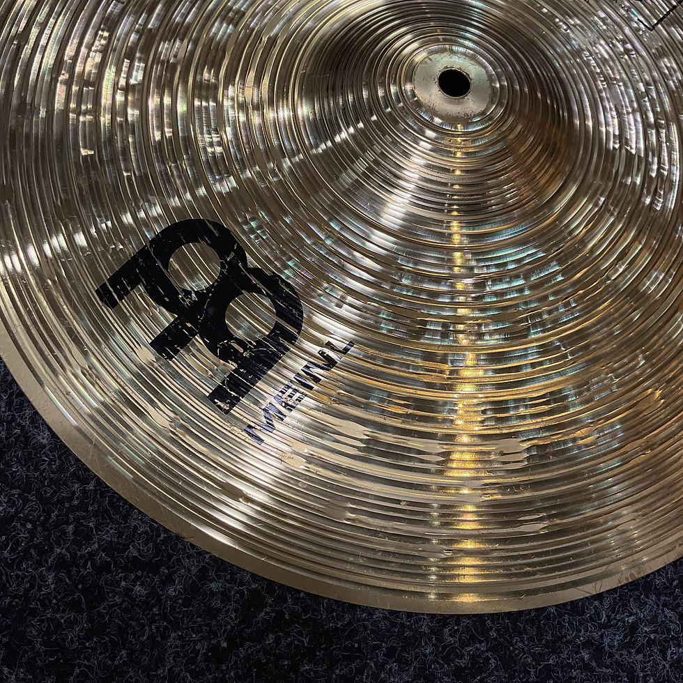 Thumbnail: Meinl HCS Crash 16” (Preowned)