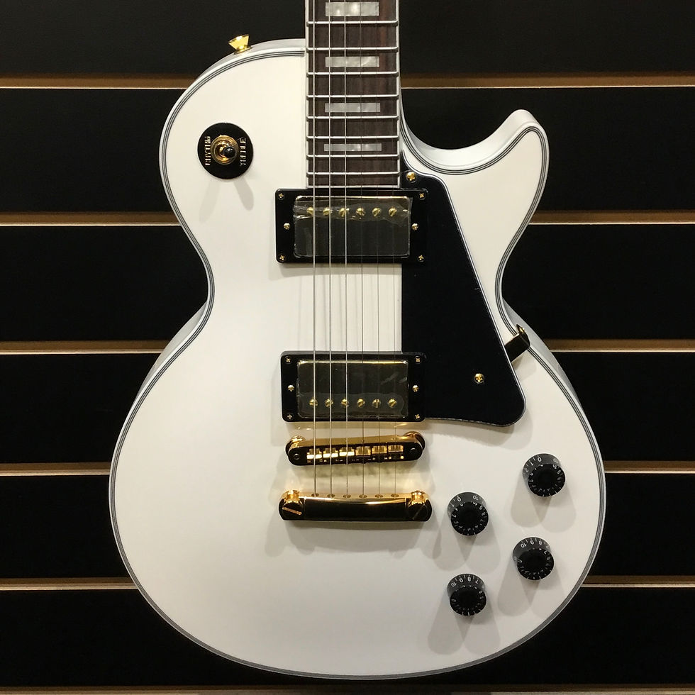 Tokai Love Rock UALC62 Snow White