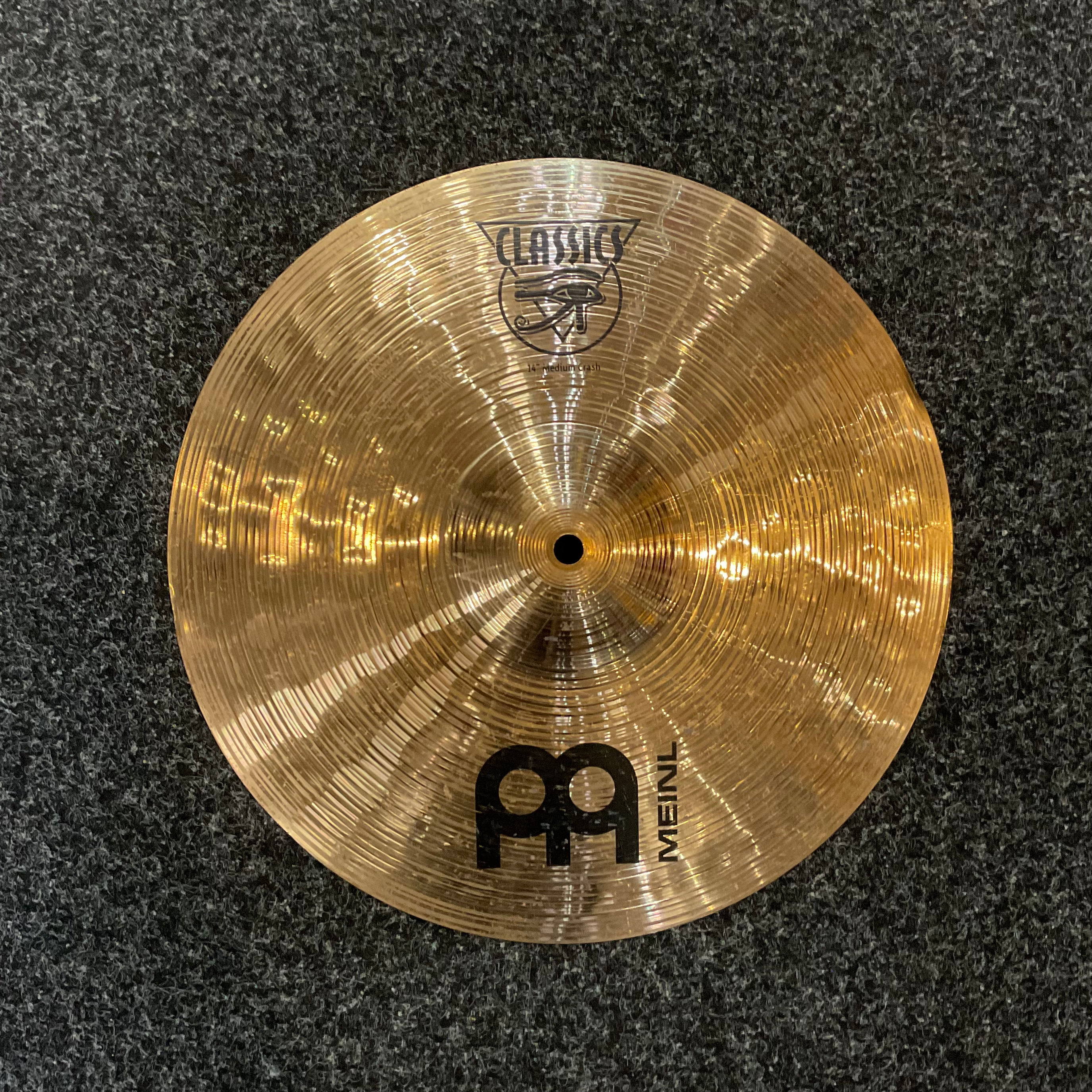 Meinl Classics Crash 14” (Preowned)
