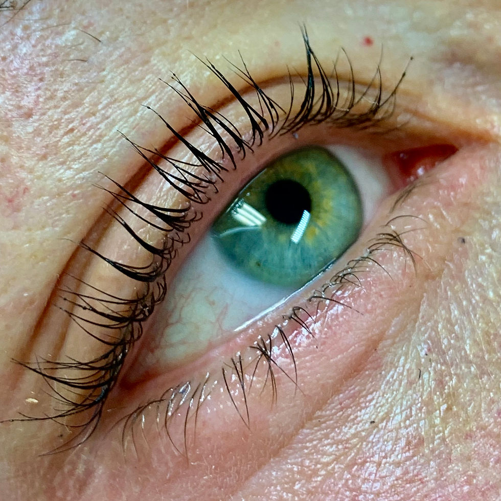 Eyelash Keratin Lash Infusion