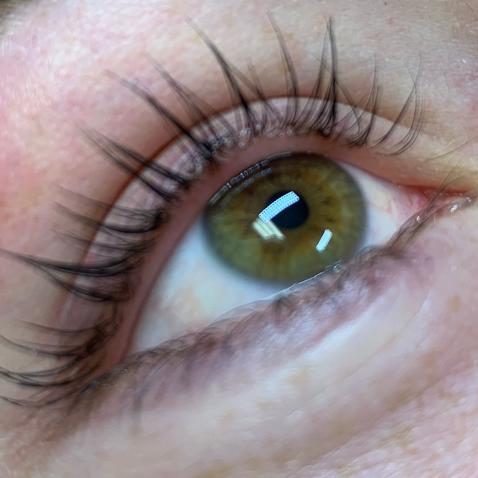 Keratin Lash Infusion