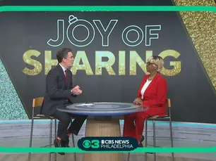 JOY OF SHARING TOY DRIVE NOW COLLECTING GIFTS FOR PHILADELPHIA-AREA CHILDREN