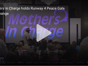 Mothers In Charge celebrates 22 years of community service and violence prevention