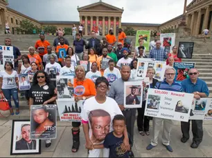 BOTH BITTER AND SWEET: MOTHERS IN CHARGE CELEBRATES 20 YEARS OF HELPING THOSE WHO HAVE LOST A CHILD TO GUN VIOLENCE