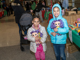 Mothers in Charge founder describes importance of Joy of Sharing campaign for Philadelphia kids