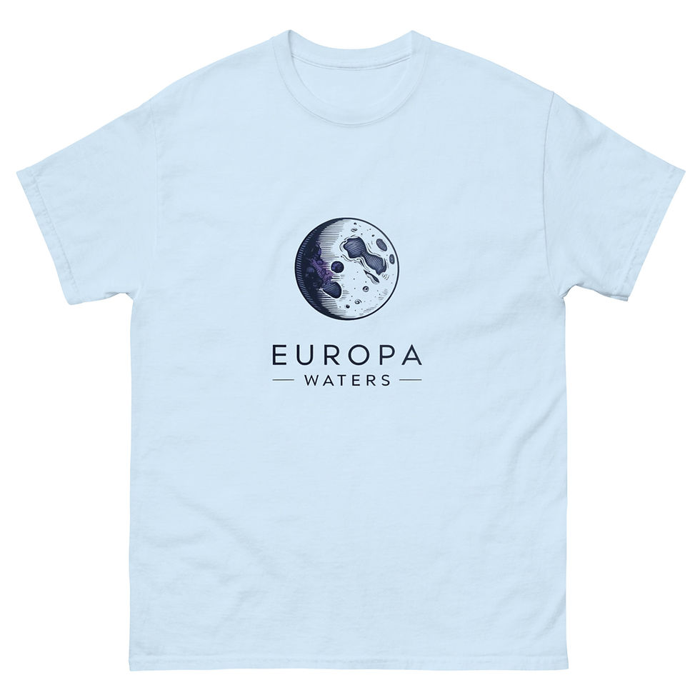 Thumbnail: Europa Waters Unisex classic tee