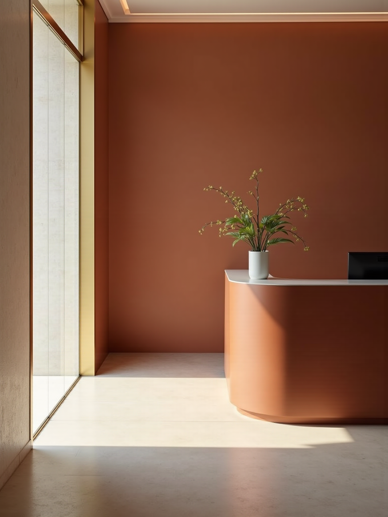 Minimal Office