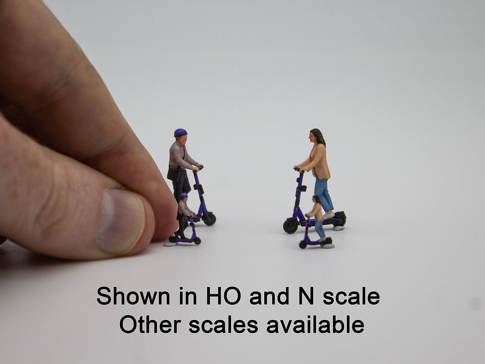 Thumbnail: Scooter Squad (2 pack)