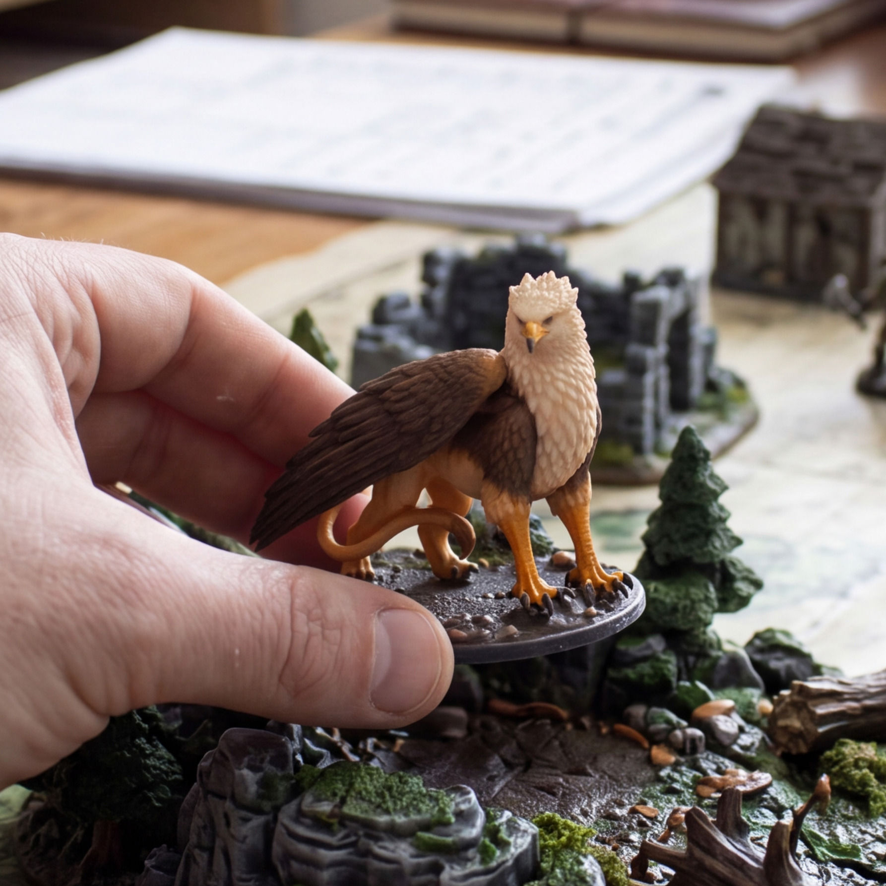 Griffon