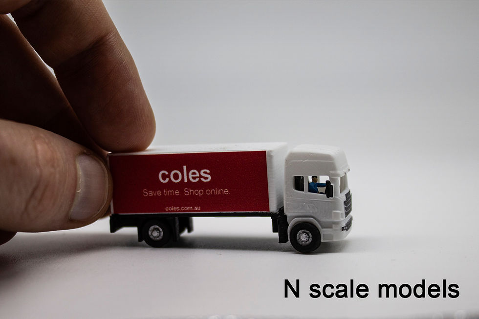 Thumbnail: Straight Truck