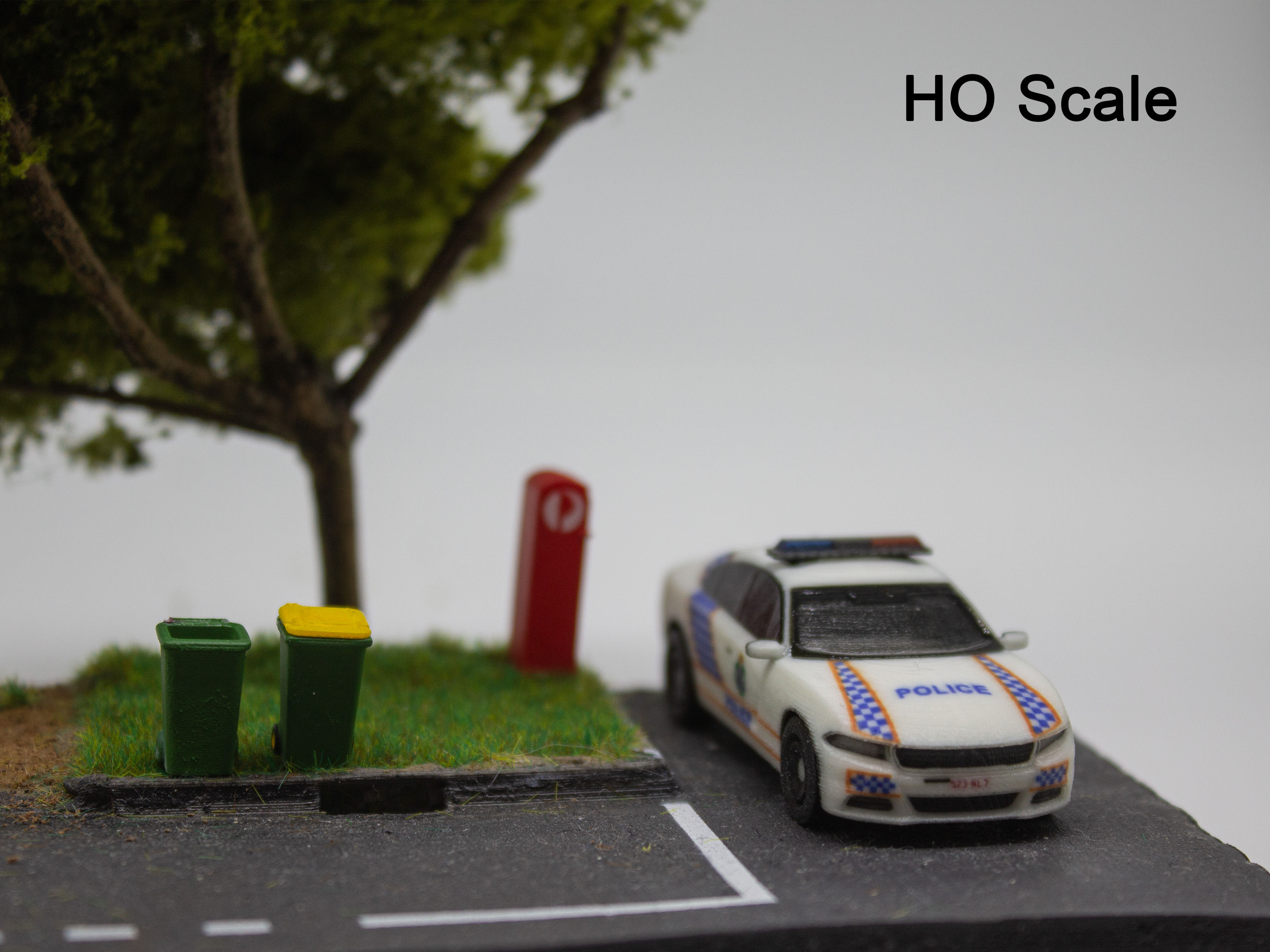 Police Car