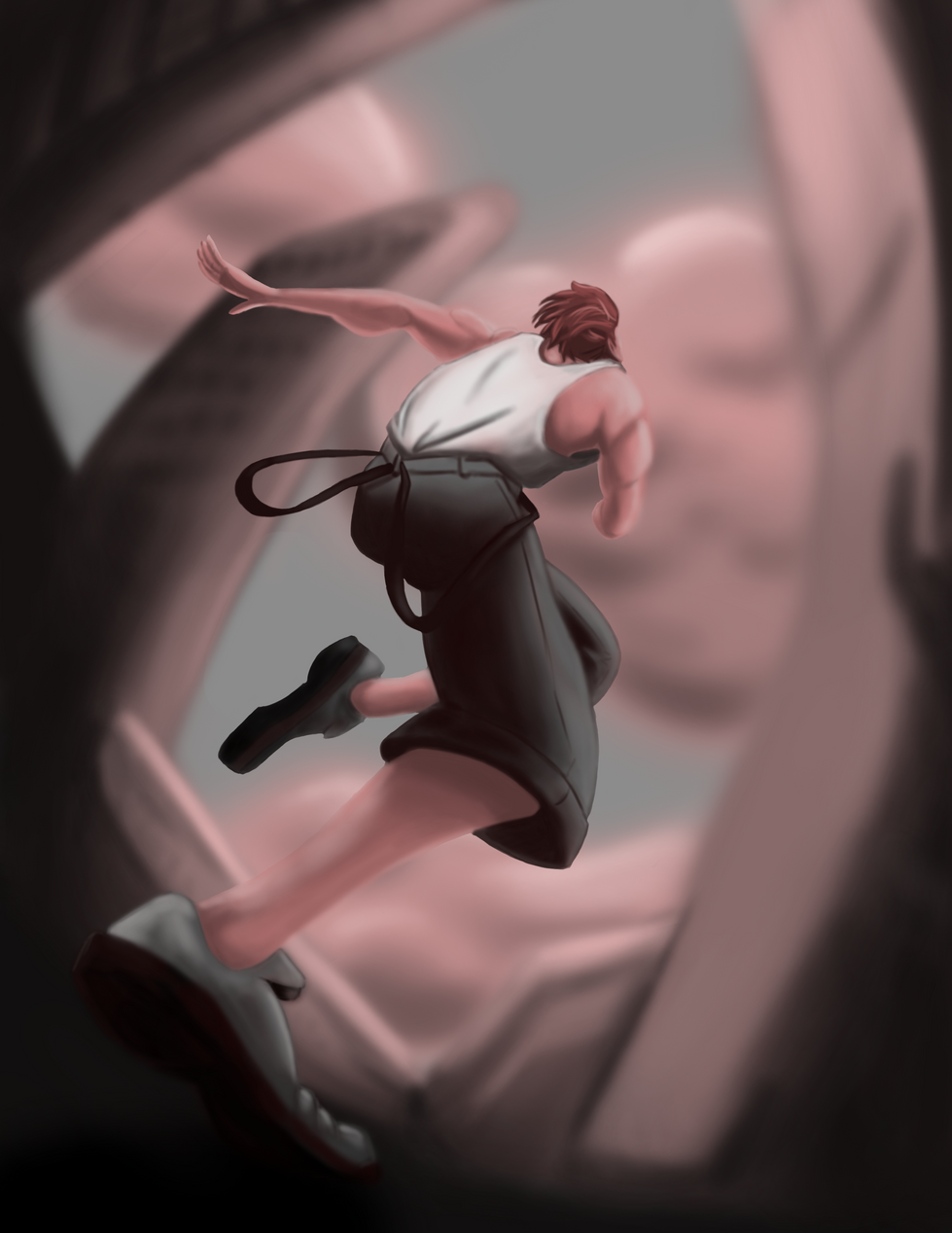 A Worm's Eye View
