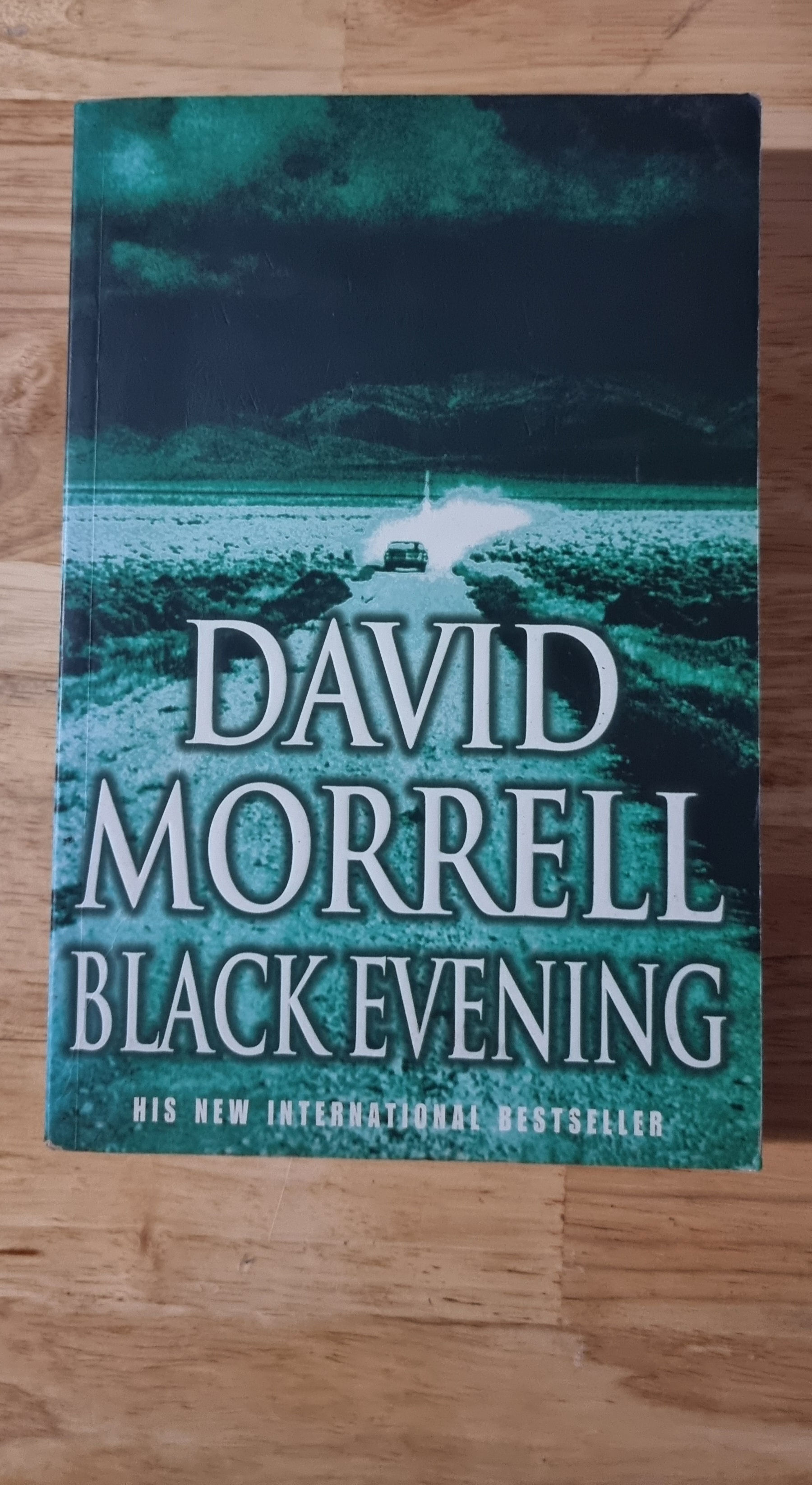 David Morrell - Black Evening
