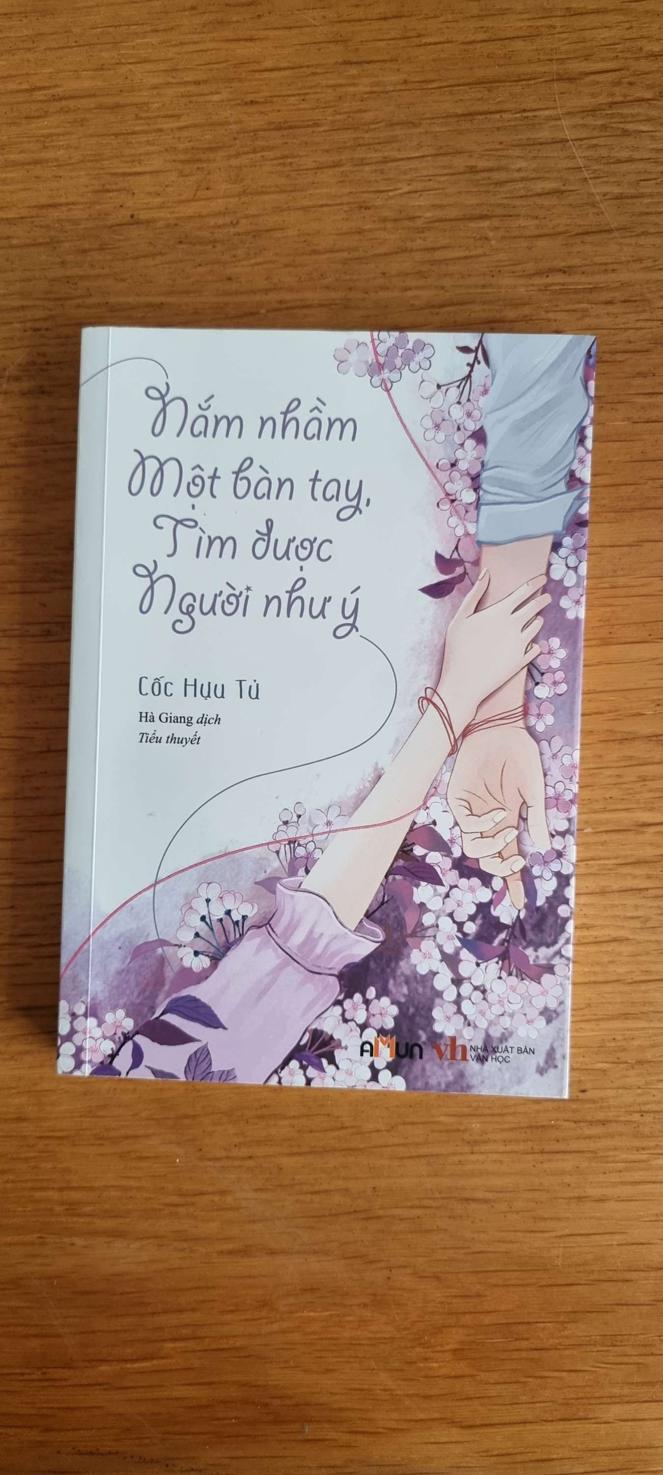 Book in Vietnamese