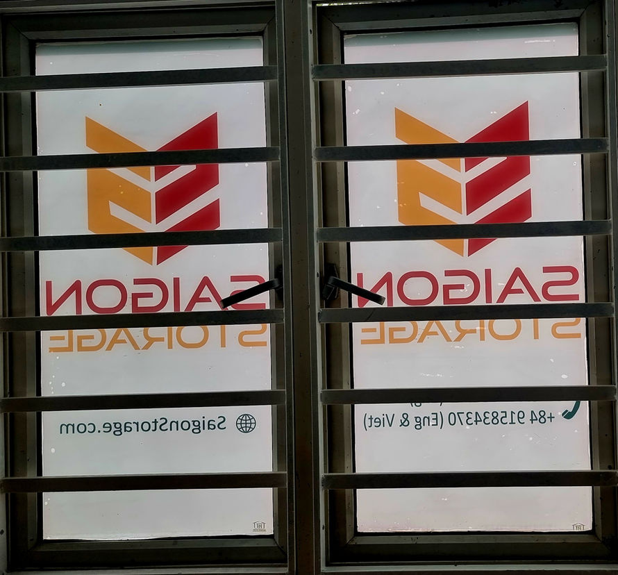 Self Storage In Vietnam, Saigon Storage. Mystorage,Cube Storage, Vbox
