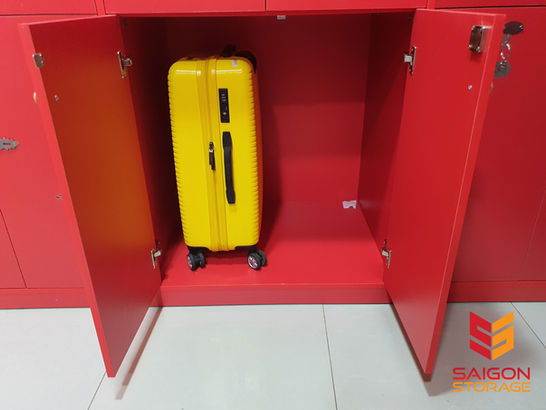 Self Storage In Vietnam, Saigon Storage. Store your luggage while you travel, lockers to rent. Lockers in Hanoi & Saigon