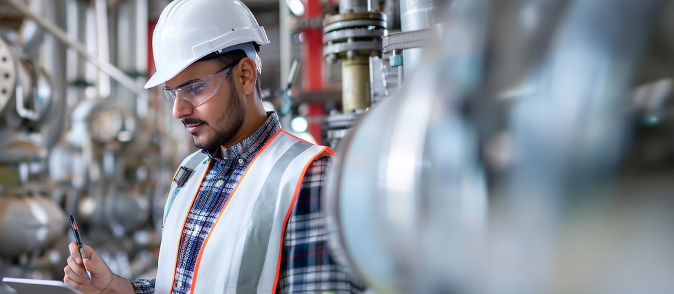 Building Services Engineers