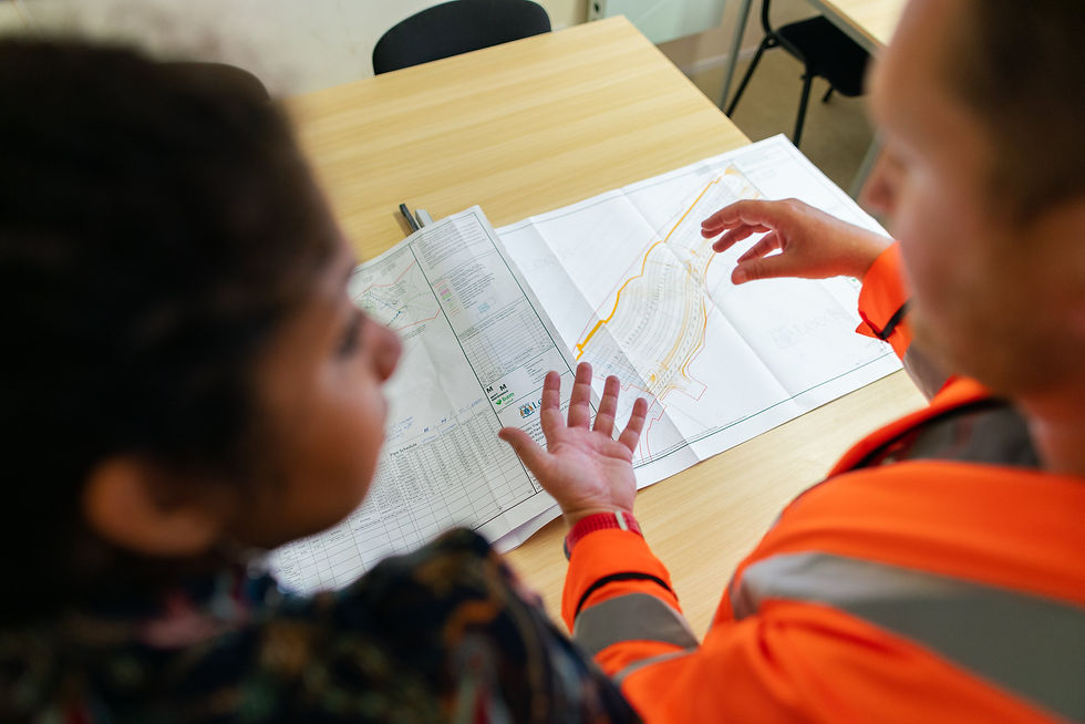 Civil Engineering planning