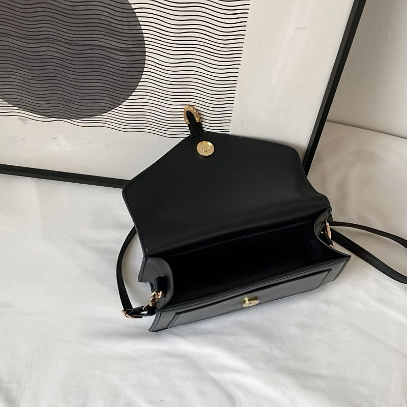 Thumbnail: Structured Crossbody Bag
