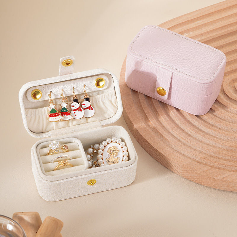 Thumbnail: Mini Jewellery Travel Case