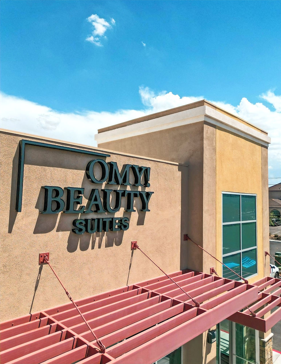 Picture of OMY Beauty Professional Salon Suite Business