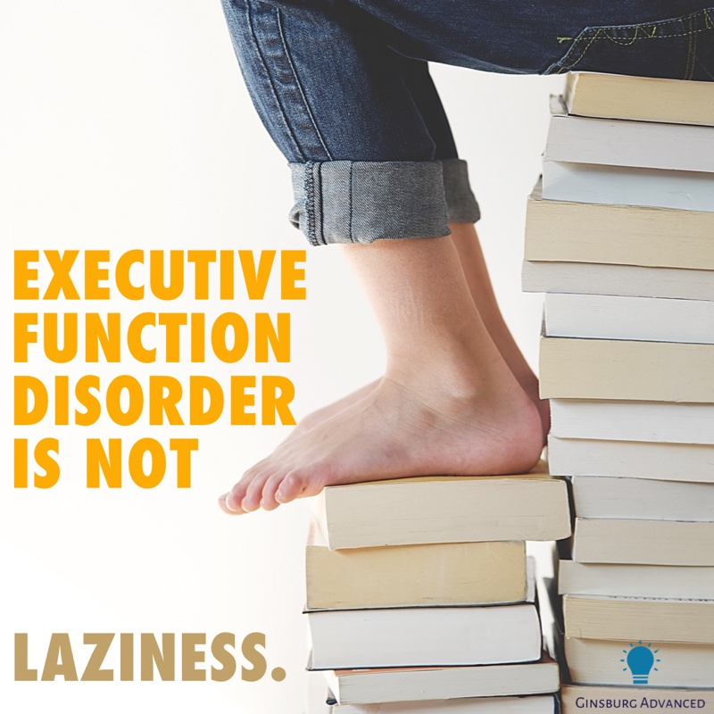 The Truth About Executive Dysfunction