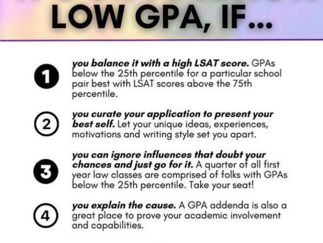 The Truth about “Splitters” in Law School Admissions