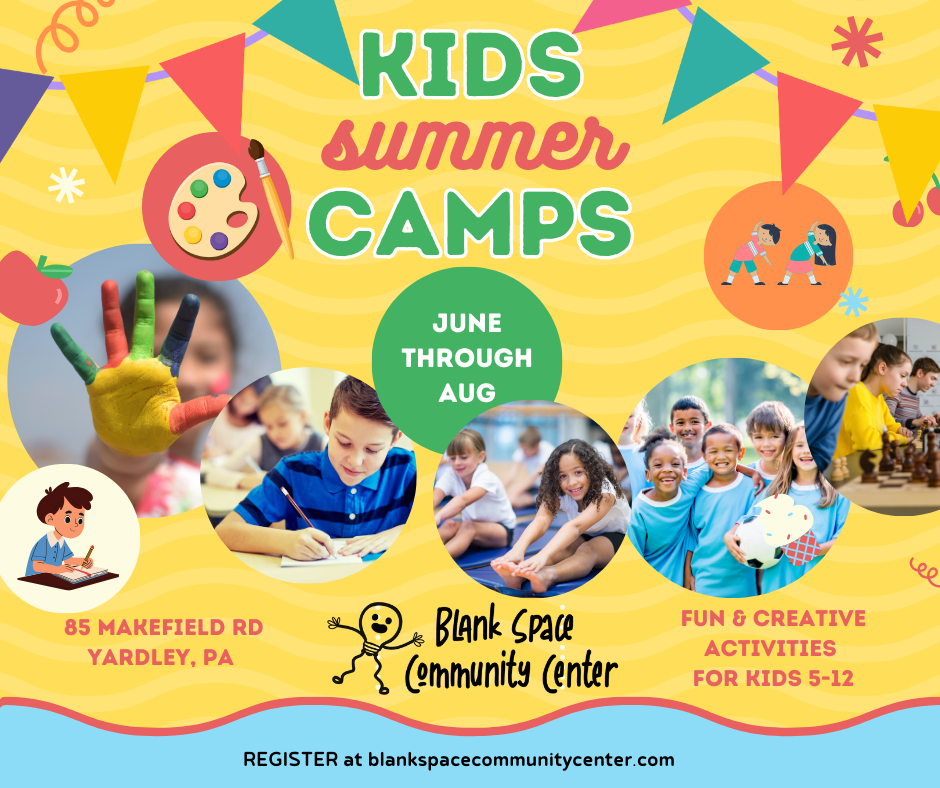Summer Camp Week of AUGUST 11-15