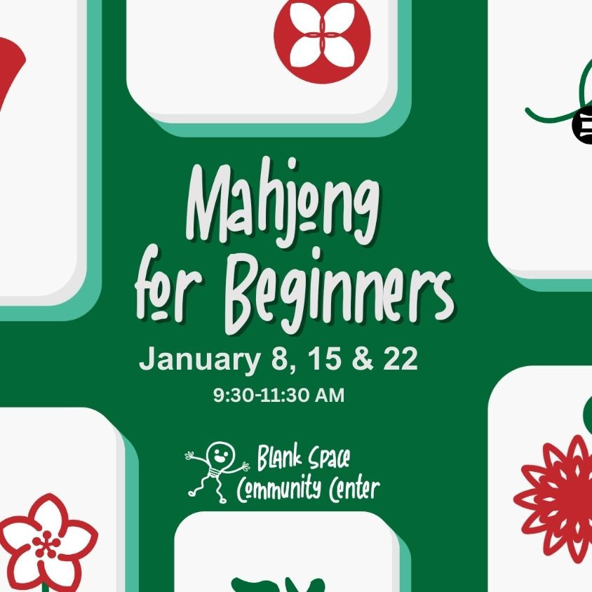 Mahjong for Beginners MORNINGS